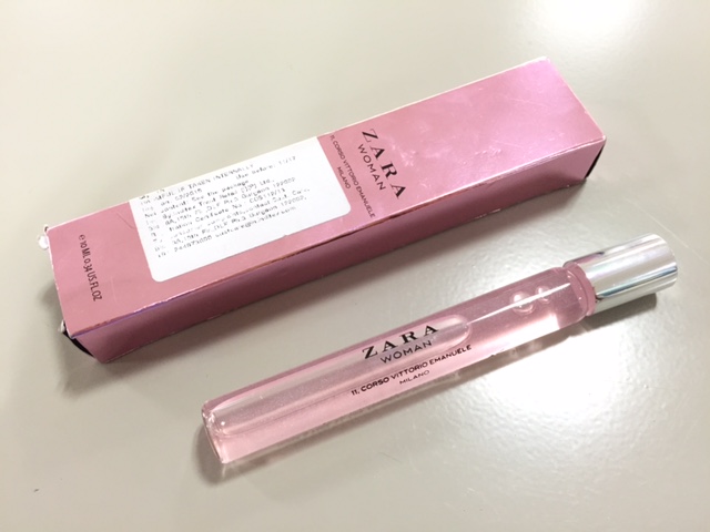 Zara Perfumes | Lefthandedcusp